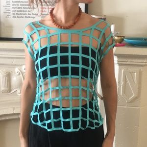 Funky Cage top
